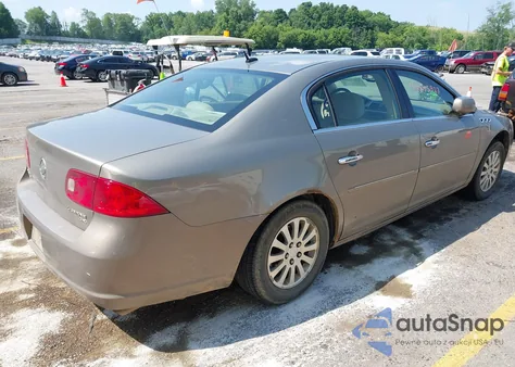 2006 Buick Lucerne Cx z USA, uszkodzony, nr VIN 1G4HP57286U152205